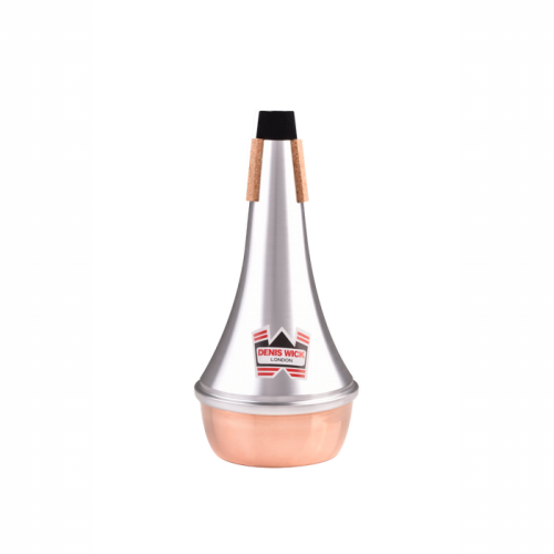 Sordina Trombón Denis Wick 5505C Cobre Recta