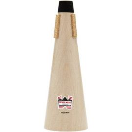 Sordina Fliscorno Denis Wick 5556 Madera