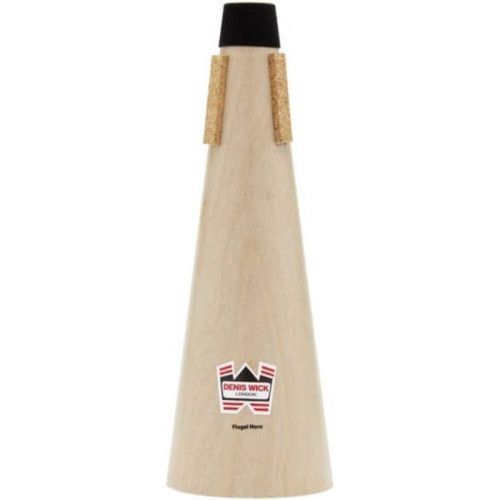 Sordina Fliscorno Denis Wick 5556 Madera