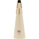 Sordina Tenor Horn Denis Wick 5558 Madera