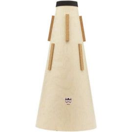 Sordina Tuba Denis Wick 5564 Madera