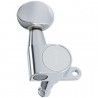 Clavijero Eléctrica Gotoh SG360-05-C 3+3 Cromado