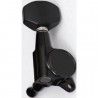 Clavijero Eléctrica Gotoh SG381-B07-B 6L Negro