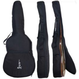 Funda Guitarra Clásica 7 u 8 Cuerdas APC SGTCA