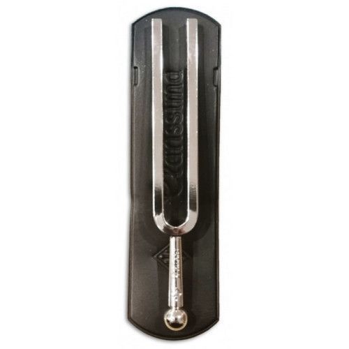 Diapasón Wittner Horquilla Cuadrada 924440 Con Funda