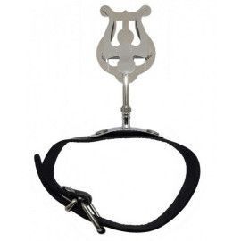 Atril de marcha Samba Flauta Travesera 9211SM Brazalete Piel