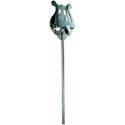 Atril de marcha Samba Super Recto Universal 200mm 1321SM Cromado