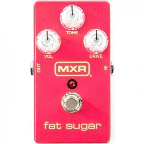 Pedal Dunlop MXR M-94SE Fat Sugar