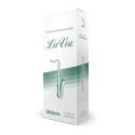 Caja 5 Cañas Saxo Tenor La Voz by D'Addario Med/Blanda