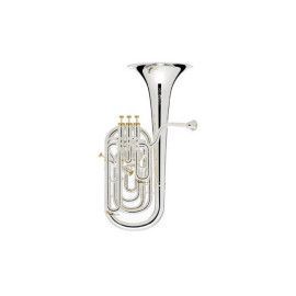 Barítono Besson BE2056-2G-0 Plateado