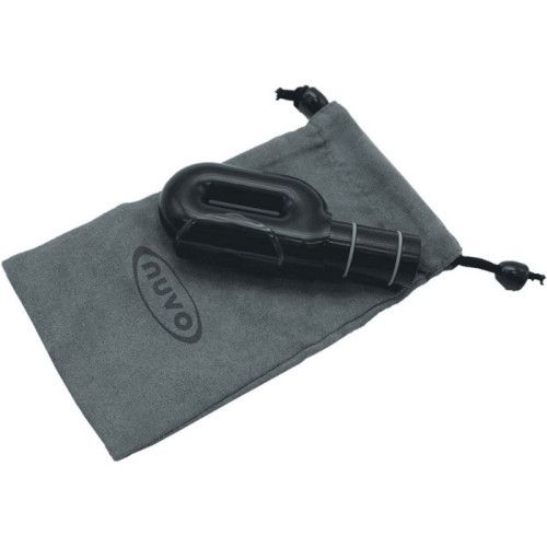 Cabeza tipo Donut Flauta Nuvo N-270DKBK Negro