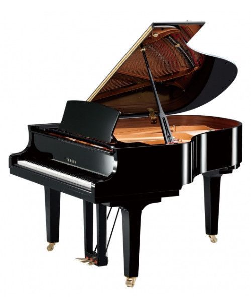 Piano Yamaha C2X Negro Pulido (173)