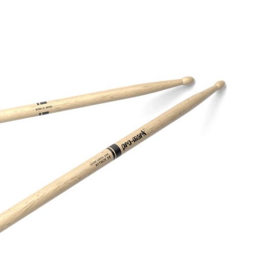 Baqueta Promark PW-5BW Roble