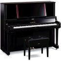 Piano Yamaha YUS5 Transacoustic Negro Pulido