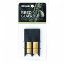 Guardacañas Saxo Tenor/Barítono D'Addario 4 cañas Negro