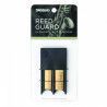 Guardacañas Saxo Tenor/Barítono D'Addario 4 cañas Negro