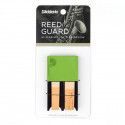 Guardacañas Saxo Tenor/Barítono D'Addario 4 cañas Verde