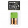 Guardacañas Saxo Tenor/Barítono D'Addario 4 cañas Verde
