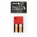 Guardacañas Saxo Tenor/Barítono D'Addario 4 cañas Rojo