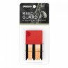 Guardacañas Saxo Tenor/Barítono D'Addario 4 cañas Rojo