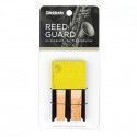 Guardacañas Saxo Tenor/Barítono D'addario 4 cañas Amarillo