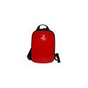 Estuche Clarinete K·Ses Compact Rojo Brillo