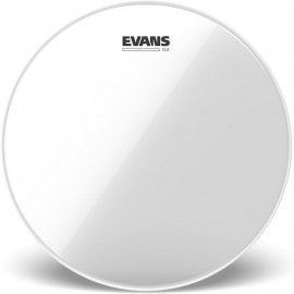 Parche Evans Serie G2 Transparente 12" TT12G2