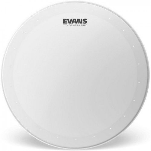 Parche Evans Serie Genera Dry Rugoso 14" B14DRY