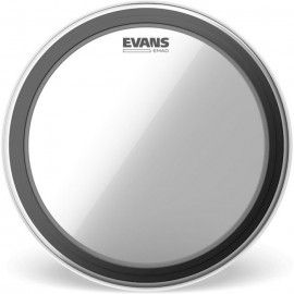 Parche Evans Serie EMAD Transparente 22" BD22EMAD