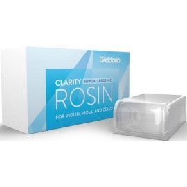 Resina d´Addario Clarity 9250 Hipoalergica Violín, Viola, Cello