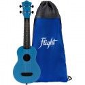 Ukelele Soprano Flight UTS-35 Ultra Travel Series Lake