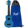 Ukelele Soprano Flight UTS-35 Ultra Travel Series Lake