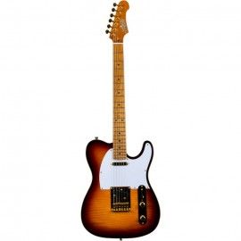 Guitarra Eléctrica Jet JT600-BSG Tobacco Burst