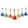 Juego de 8 Campanas Angel De Sobremesa AHB-8M
