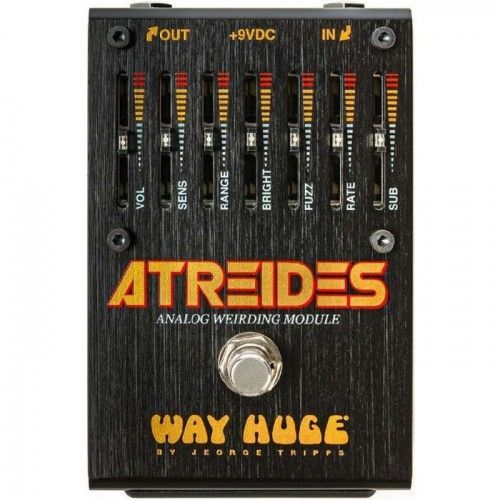Pedal Dunlop WHE-900 Way Huge Atreides Analog Weirding Module