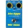 Pedal Dunlop WM-61 Way Huge Mini Blue Hippo