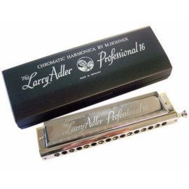 Armónica Hohner Larry Adler 64V 7574/64
