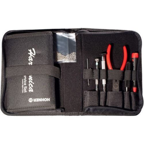Kit Mantenimiento Armónicas Hohner Instant Workshop Toolkit MZ-99831