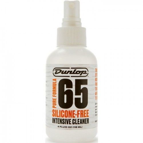Limpiador Intenso Silicon Free Dunlop Pure Formula 65 6644