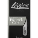 Caña Clarinete Legere French Cut 3