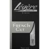 Caña Clarinete Legere French Cut 3¾