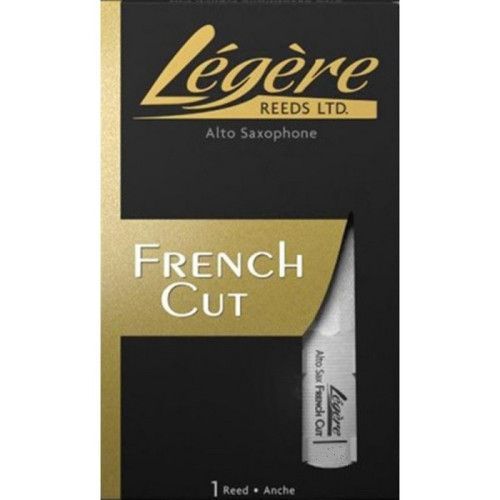 Caña Saxo Alto Legere French Cut 2¾
