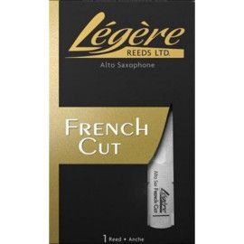 Caña Saxo Alto Legere French Cut 3