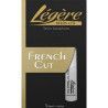 Caña Saxo Tenor Legere French Cut 2