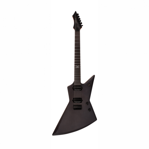 Guitarra Eléctrica Chapman GFP-BBS Black Bat Shadow