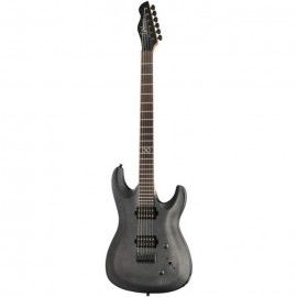 Guitarra Eléctrica Baritone Chapman ML1BP-MOD-CBB Cyber Black
