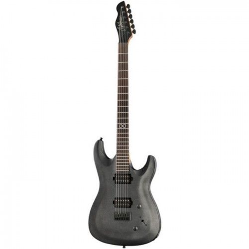 Guitarra Eléctrica Baritone Chapman ML1BP-MOD-CBB Cyber Black