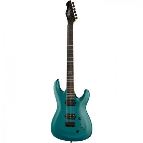 Guitarra Eléctrica Baritone Chapman ML1BP-MOD-LQT Liquid Teal
