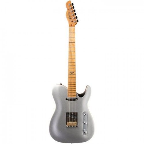 Guitarra Eléctrica Chapman ML3P-TRD-CAM Classic Argent Metallic