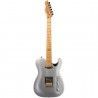 Guitarra Eléctrica Chapman ML3P-TRD-CAM Classic Argent Metallic
